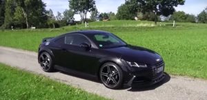 Audi TTS 2016