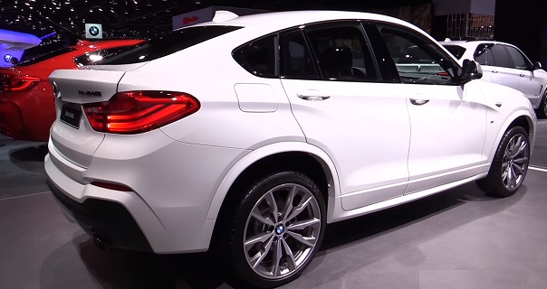 BMW-X4-M40i-2016