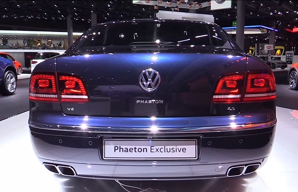 Volkswagen-Phideon..