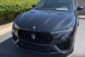 Maserati Levante 2020...