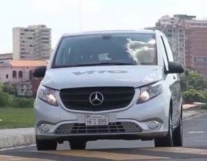 Mercedes-Benz Vito 2020...