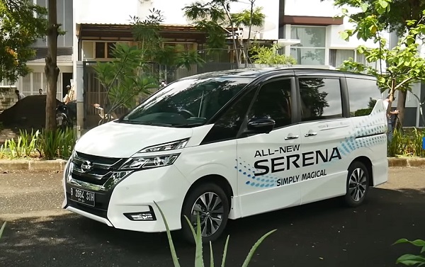 Nissan Serena 2020