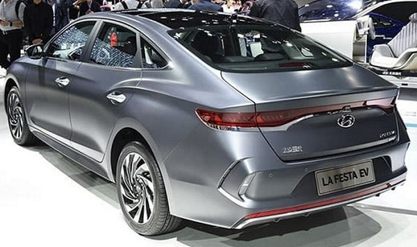 Hyundai Lafesta EV 2020