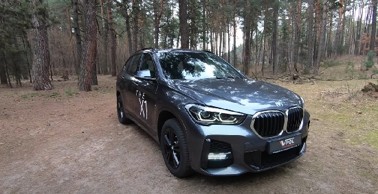 BMW X1 2023.