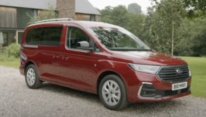 Ford Tourneo Connect 2022.