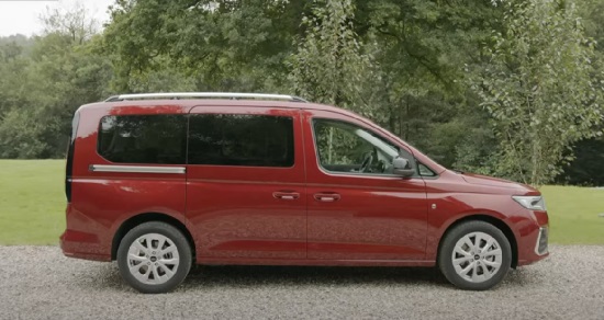 Ford Tourneo Connect 2022.
