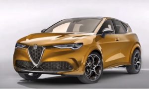Alfa Romeo Brennero 2023.