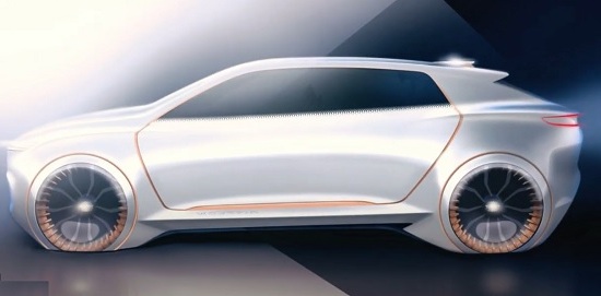 Chrysler Airflow EV 2024.