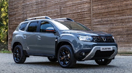 Renault Duster Extreme 2022.