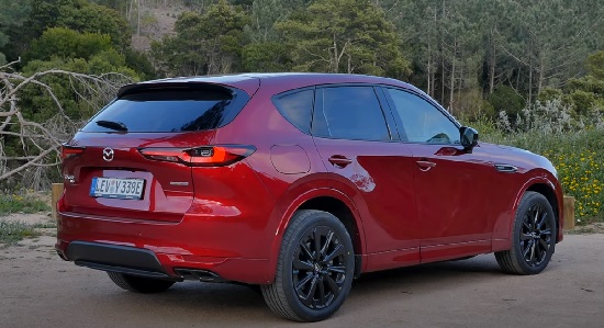 Mazda MX-30 PHEV 2023.