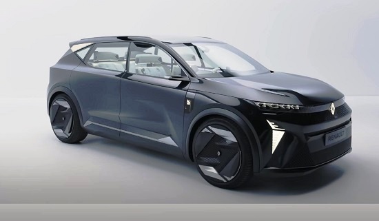 Renault Scenic Vision 2024.
