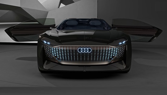 Audi Skysphere 2023.