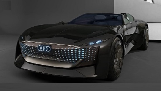 Audi Skysphere 2023.