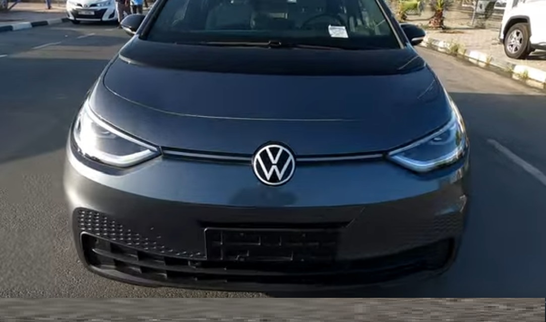 Volkswagen ID.3 2022.