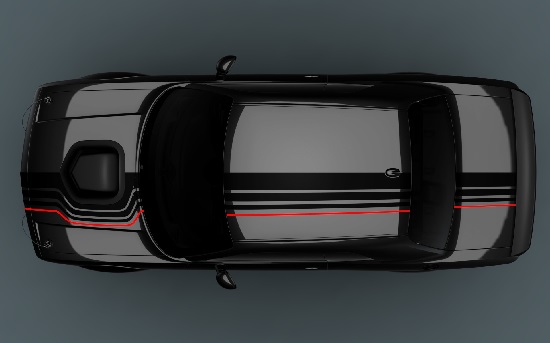 Dodge Challenger Shakedown 2023.