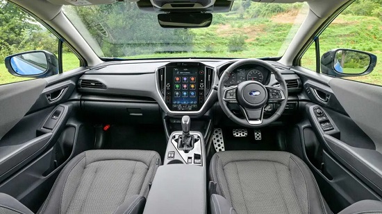 Subaru Crosstrek 2023.