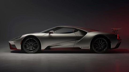 Ford GT LM Edition 2023.