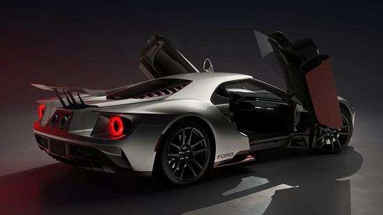 Ford GT LM Edition 2023.