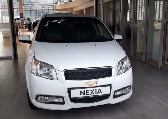 Chevrolet Nexia 2023.