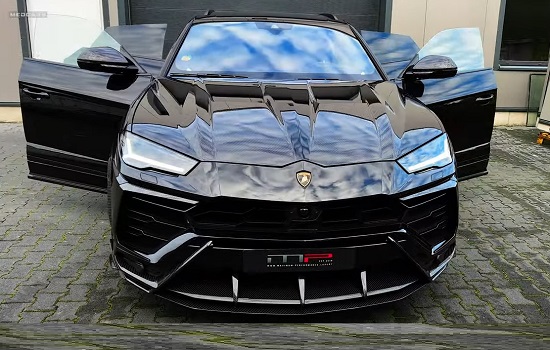 Lamborghini Urus S 2023.