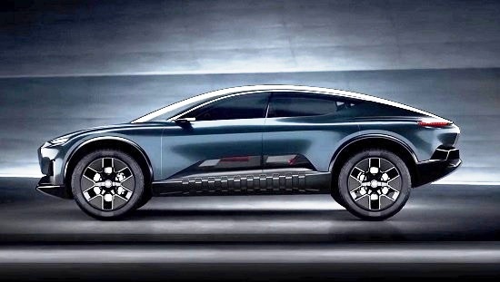 Audi Activesphere 2024.