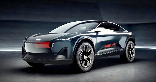 Audi Activesphere 2024.