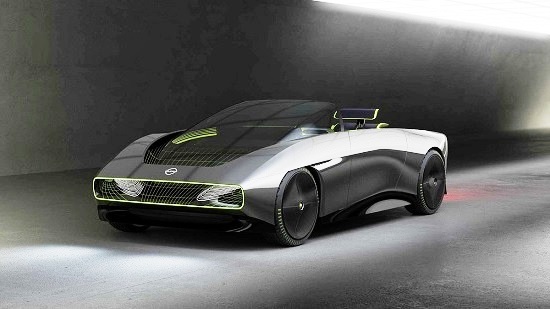 Nissan Max Out 2023.