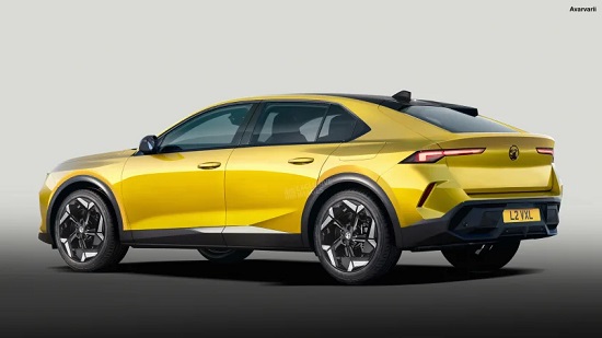 Opel Insignia 2025.