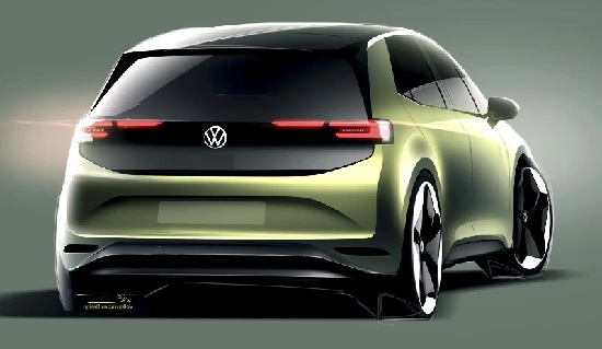 Volkswagen ID.3 2024.