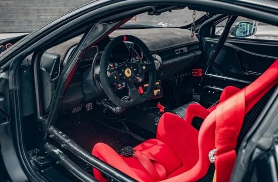 Ferrari 458 Challenge 2023.