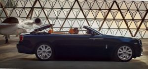 Rolls-Royce Dawn 2016-2017