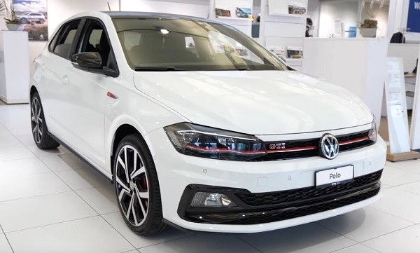 Volkswagen Polo 2020..