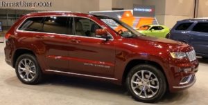 Jeep Grand Cherokee 2021..