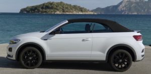 Volkswagen T-Roc Cabriolet 2020.