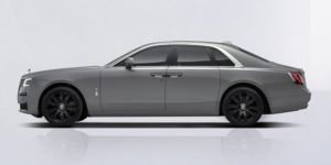 Rolls Royce Ghost 2021.