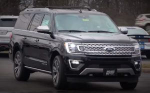 Ford Expedition 2020.