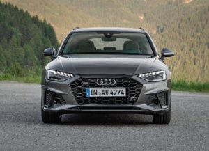 Audi A4 Avant 2021.