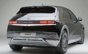 Hyundai Ioniq 5 2022.