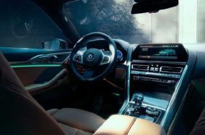 BMW Alpina B8 Gran Coupe 2022.