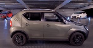 Suzuki Ignis 2021.