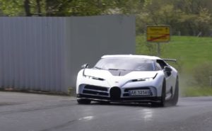 Bugatti Centodieci 2022.