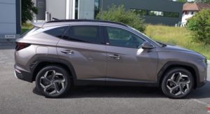 Hyundai Tucson Plug-in Hybrid 2022.