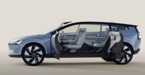 Volvo Concept Recharge 2022.