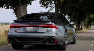Audi RS7 Sportback 2022.
