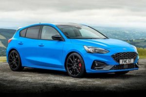 Ford Focus ST Edition 2021.
