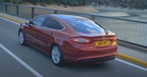 Ford Mondeo 2022.