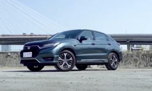 Honda CR-V 2022.