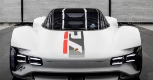 Porsche Vision Gran Turismo 2022.