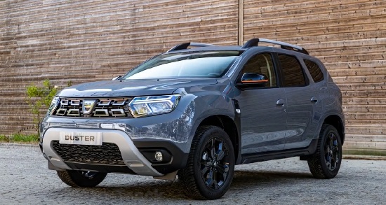 Renault Duster Extreme 2022.