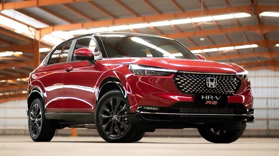Honda HR-V 2022.